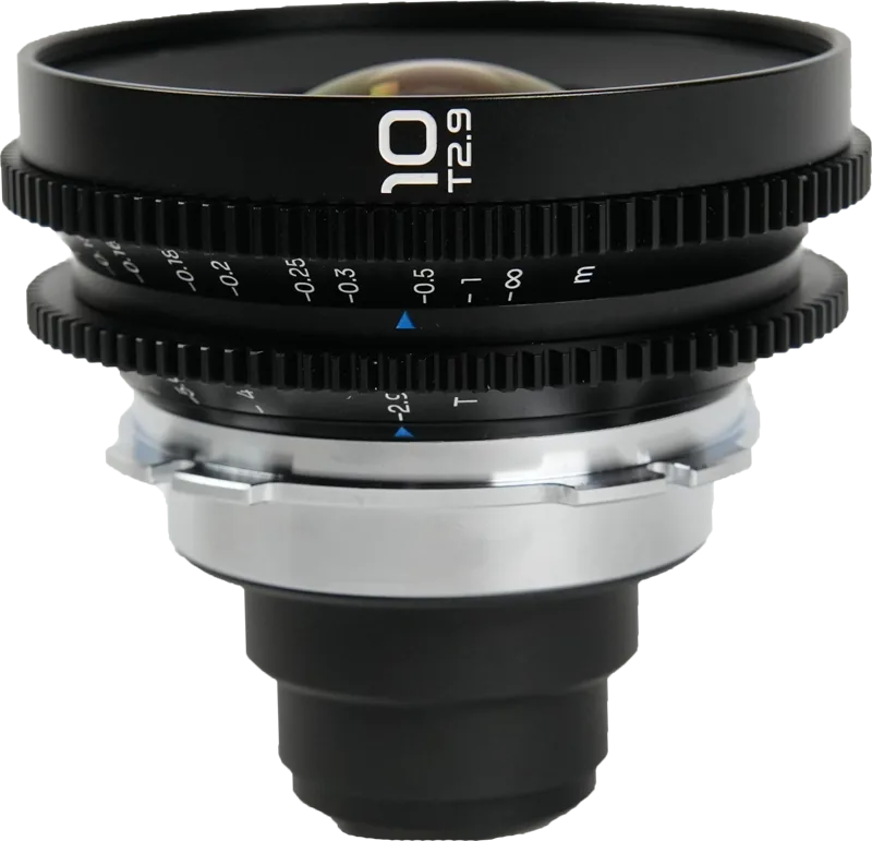 Laowa 10mm T2.9 Zero-D VV Cine Montura Arri PL