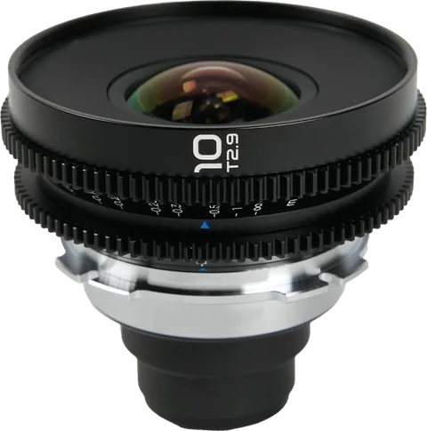 Laowa 10mm T2.9 Zero-D VV Cine Montura Arri PL - imagine 2