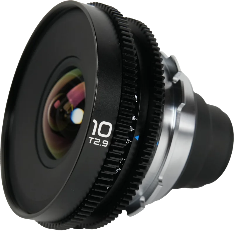 Laowa 10mm T2.9 Zero-D VV Cine Montura Arri PL - imagine 3