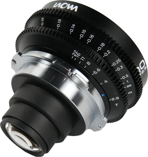 Laowa 10mm T2.9 Zero-D VV Cine Montura Arri PL - imagine 4