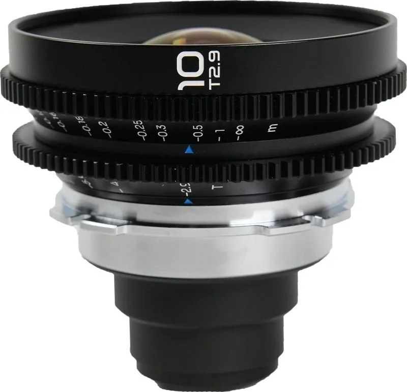 Laowa 10mm T2.9 Zero-D VV Cine Montura Arri PL - imagine 6