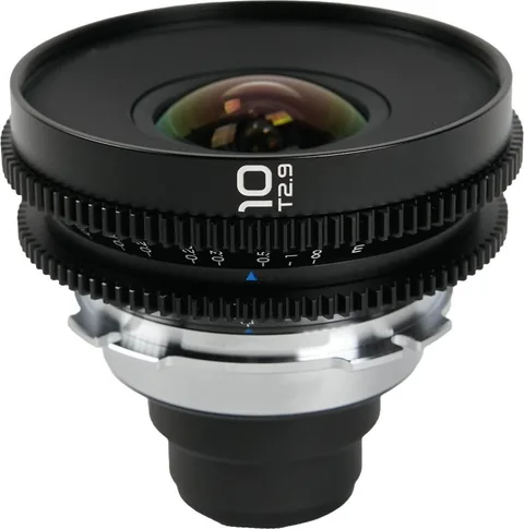 Laowa 10mm T2.9 Zero-D VV Cine Montura Arri PL - imagine 7