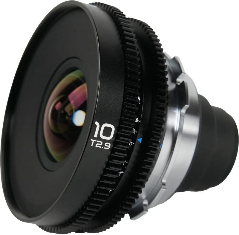 Laowa 10mm T2.9 Zero-D VV Cine Montura Arri PL - imagine 8