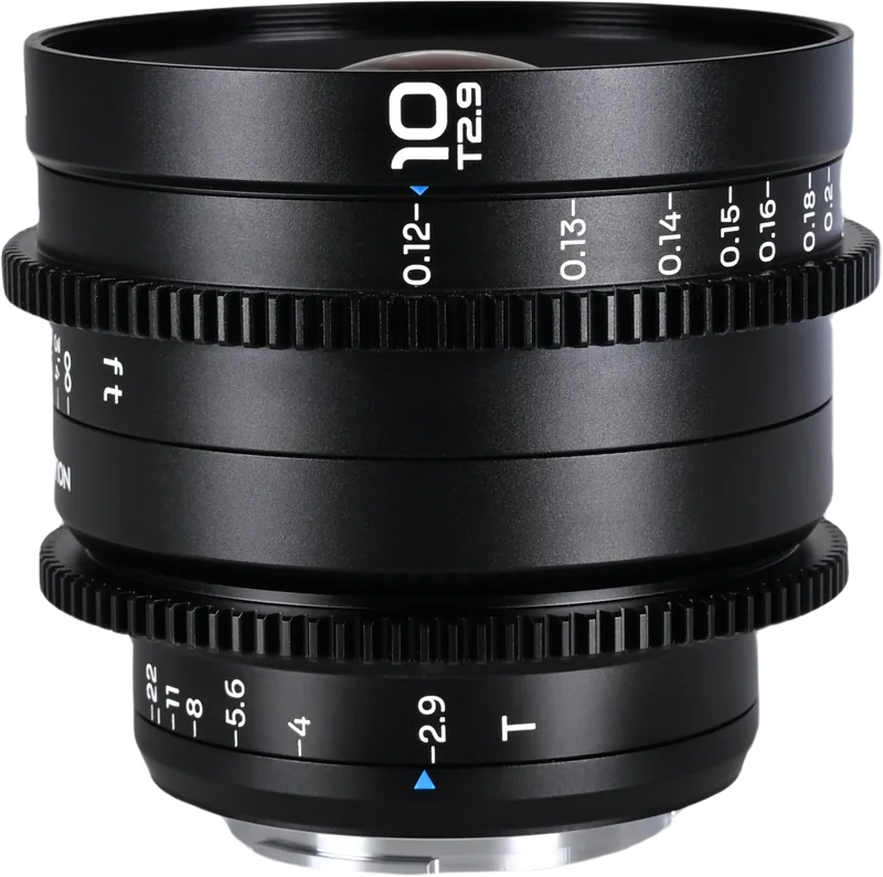 Laowa 10mm T2.9 Zero-D VV Cine Sony E