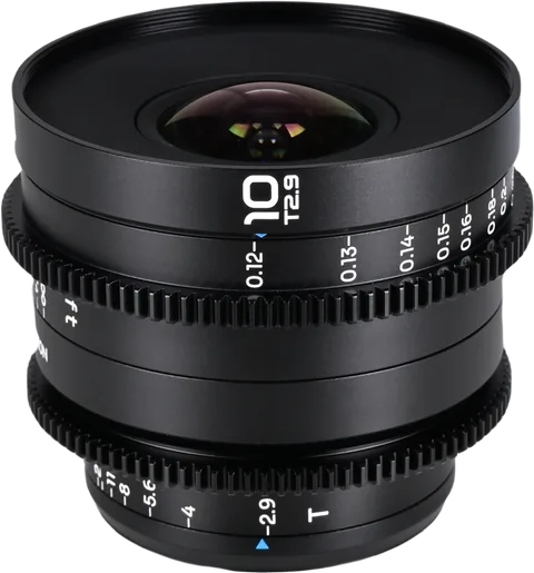 Laowa 10mm T2.9 Zero-D VV Cine Sony E - imagine 2