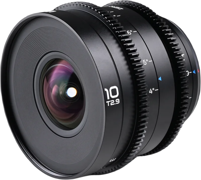 Laowa 10mm T2.9 Zero-D VV Cine Sony E - imagine 3