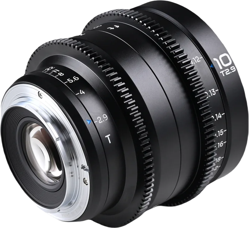 Laowa 10mm T2.9 Zero-D VV Cine Sony E - imagine 4