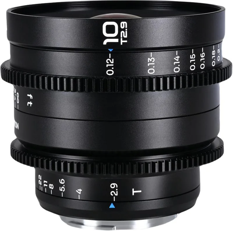 Laowa 10mm T2.9 Zero-D VV Cine Sony E - imagine 6