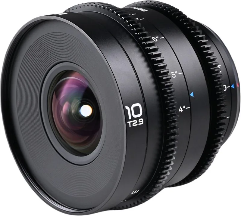 Laowa 10mm T2.9 Zero-D VV Cine Sony E - imagine 8