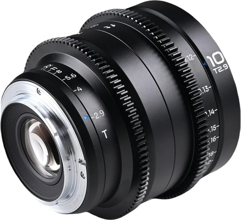 Laowa 10mm T2.9 Zero-D VV Cine Sony E - imagine 9