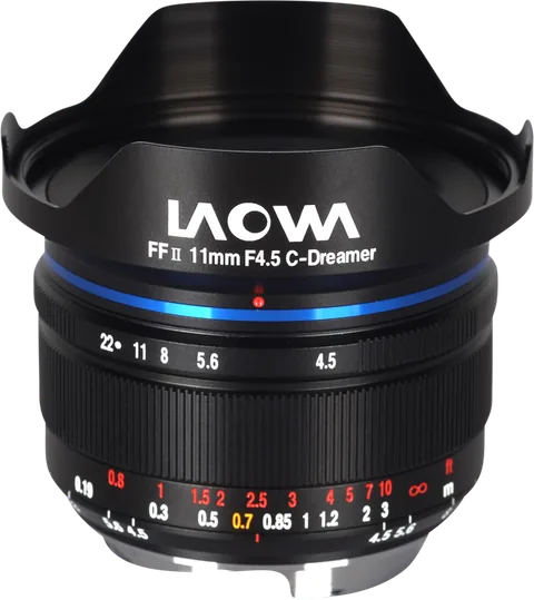 Laowa 11mm f/4.5 FF RL Leica M Negru - imagine 2