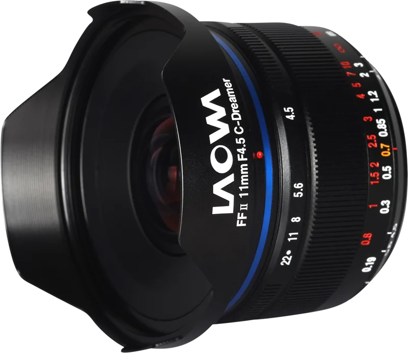 Laowa 11mm f/4.5 FF RL Leica M Negru - imagine 3