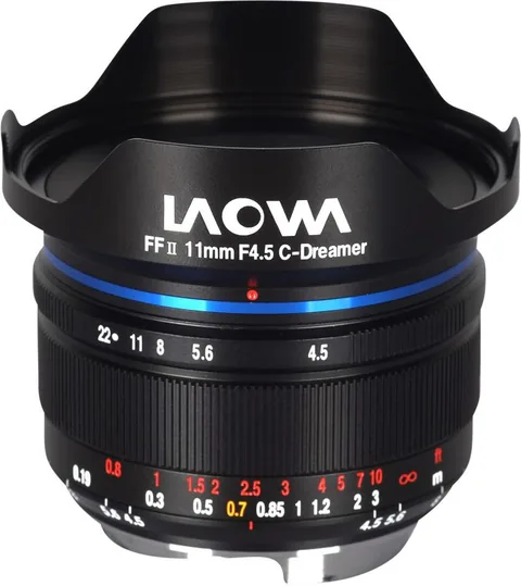Laowa 11mm f/4.5 FF RL Leica M Negru - imagine 5