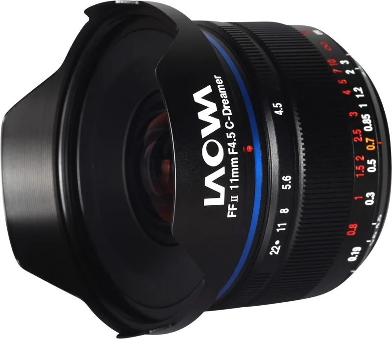 Laowa 11mm f/4.5 FF RL Leica M Negru - imagine 6