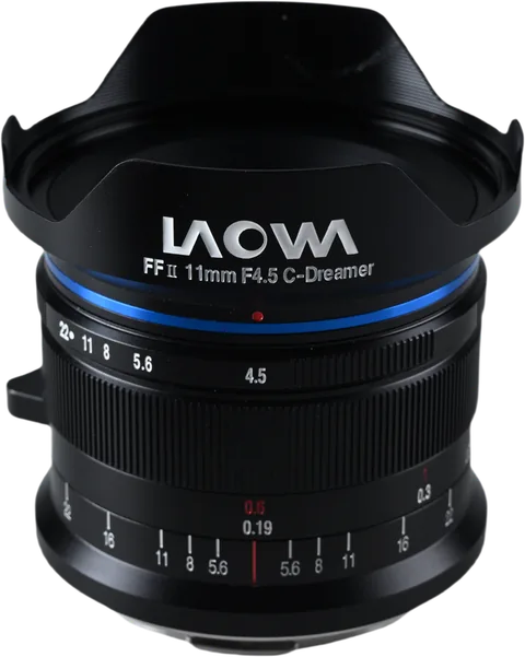 Laowa 11mm f/4.5 FF RL Montura L - imagine 2
