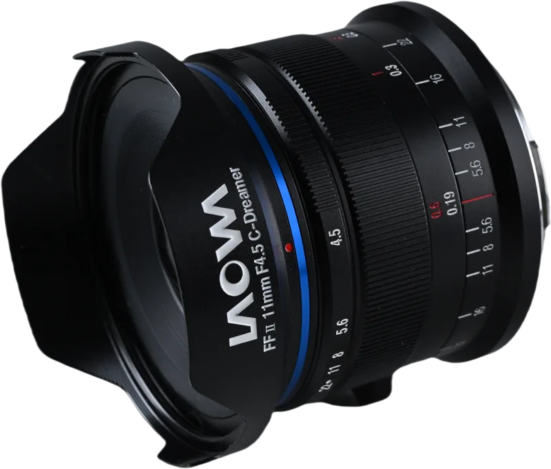 Laowa 11mm f/4.5 FF RL Montura L - imagine 3