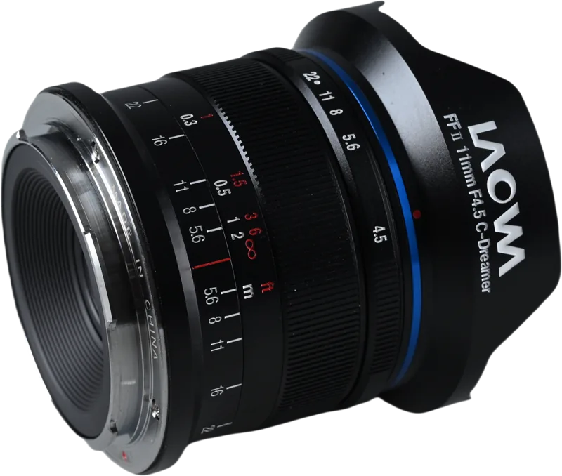 Laowa 11mm f/4.5 FF RL Montura L - imagine 4