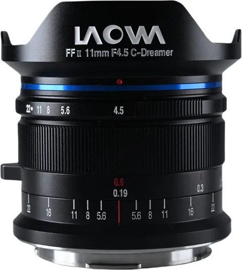 Laowa 11mm f/4.5 FF RL Montura L - imagine 5