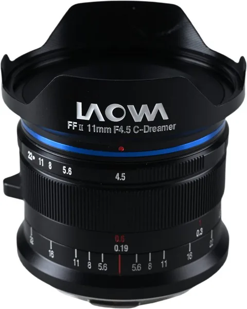 Laowa 11mm f/4.5 FF RL Montura L - imagine 6