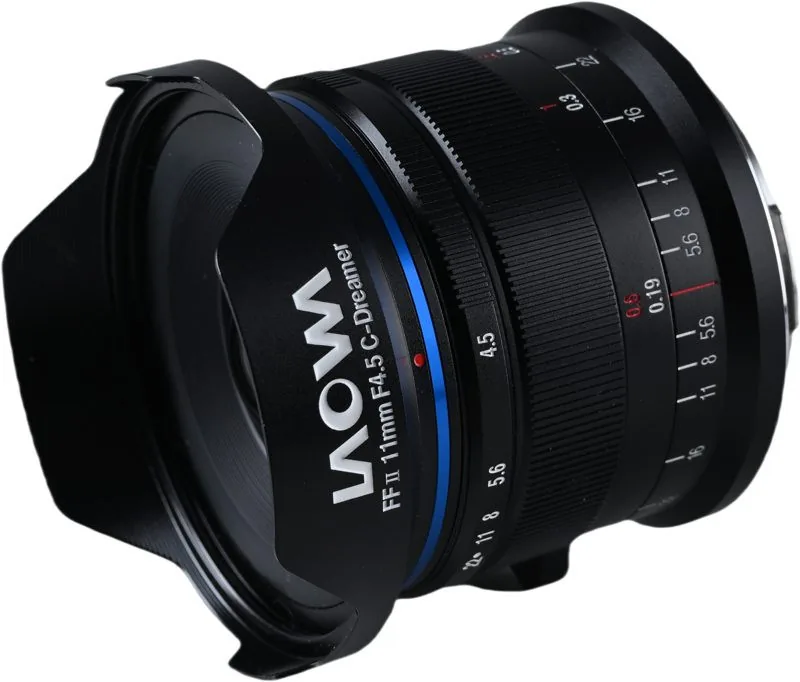 Laowa 11mm f/4.5 FF RL Montura L - imagine 7