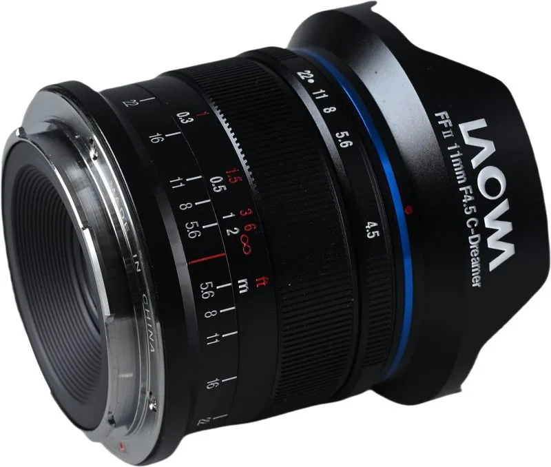 Laowa 11mm f/4.5 FF RL Montura L - imagine 8