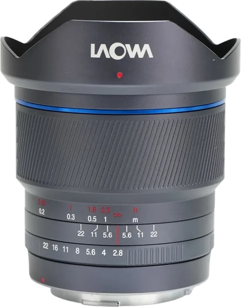 Laowa 12mm f/2.8 Lite Zero-D FF Canon RF