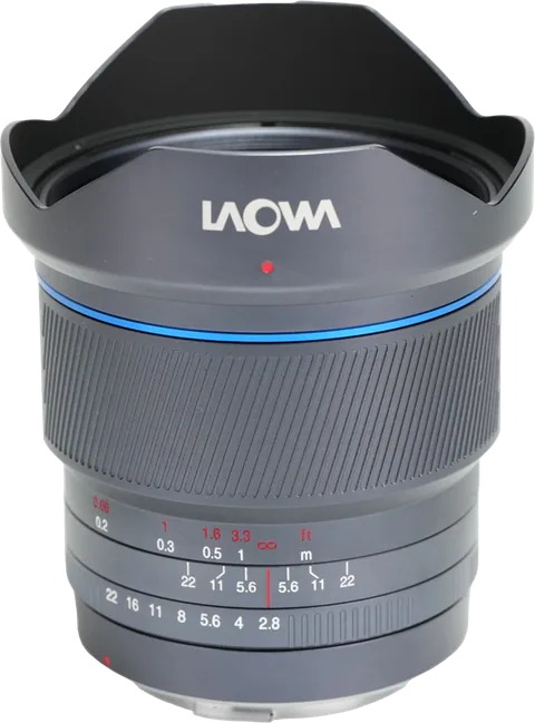 Laowa 12mm f/2.8 Lite Zero-D FF Canon RF - imagine 2
