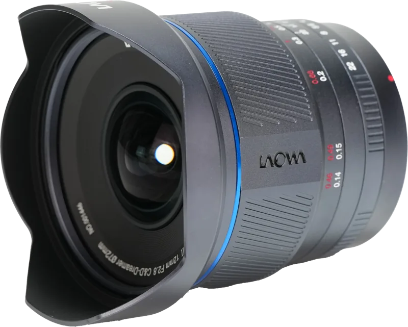 Laowa 12mm f/2.8 Lite Zero-D FF Canon RF - imagine 3