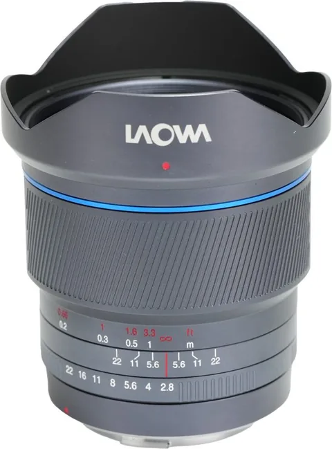 Laowa 12mm f/2.8 Lite Zero-D FF Canon RF - imagine 7