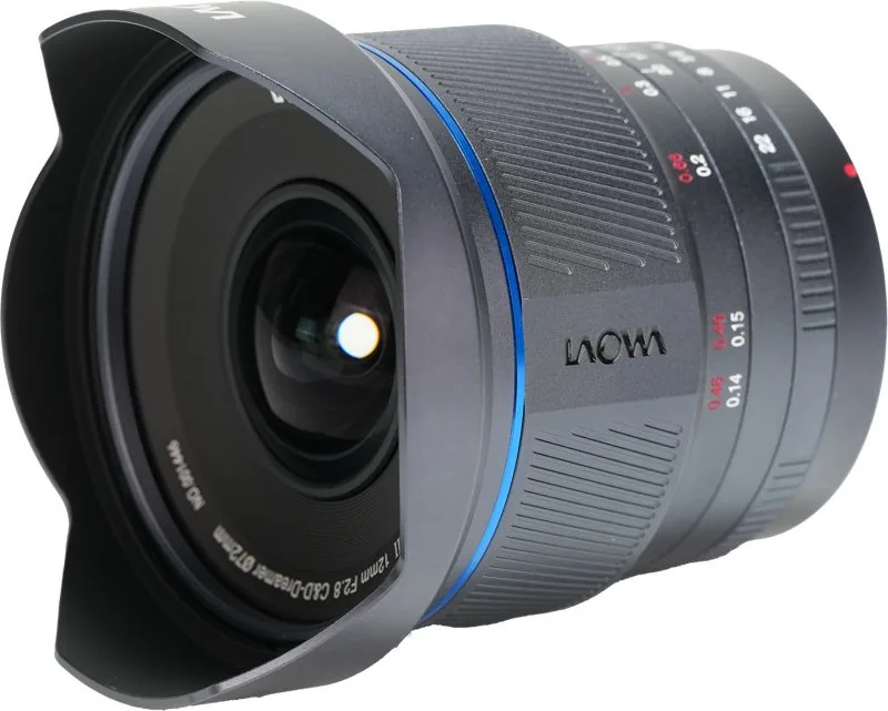 Laowa 12mm f/2.8 Lite Zero-D FF Canon RF - imagine 8