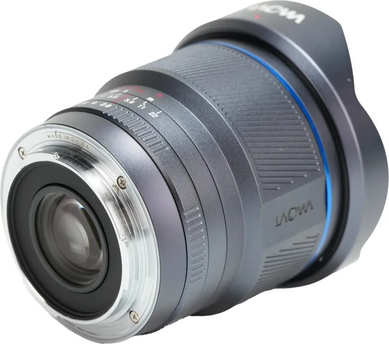 Laowa 12mm f/2.8 Lite Zero-D FF Canon RF - imagine 9