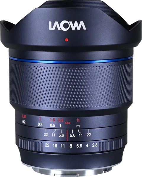 Laowa 12mm f/2.8 Lite Zero-D FF L-Mount