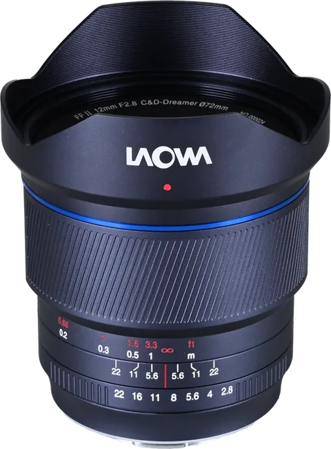 Laowa 12mm f/2.8 Lite Zero-D FF L-Mount - imagine 2