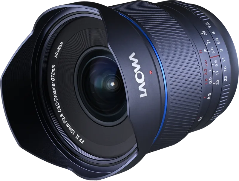 Laowa 12mm f/2.8 Lite Zero-D FF L-Mount - imagine 3
