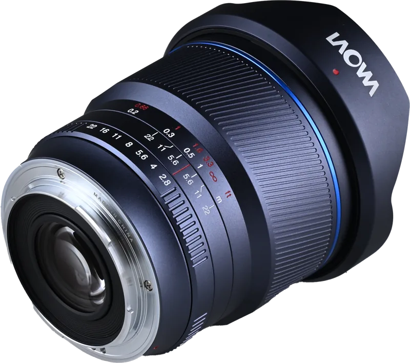 Laowa 12mm f/2.8 Lite Zero-D FF L-Mount - imagine 4