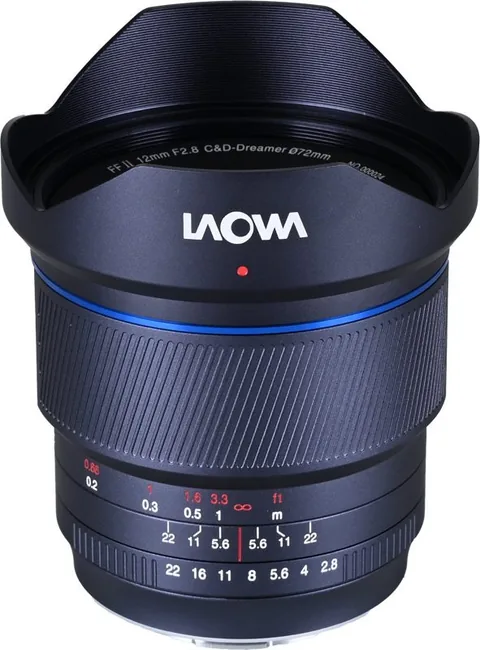 Laowa 12mm f/2.8 Lite Zero-D FF L-Mount - imagine 7