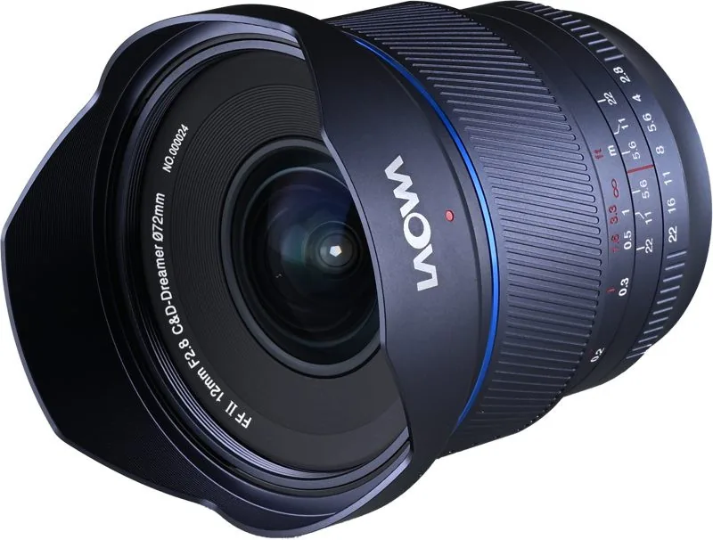 Laowa 12mm f/2.8 Lite Zero-D FF L-Mount - imagine 8