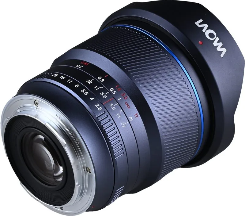 Laowa 12mm f/2.8 Lite Zero-D FF L-Mount - imagine 9