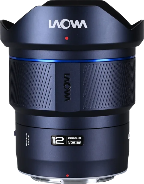 Laowa 12mm F/2.8 Lite Zero-D FF Nikon Z