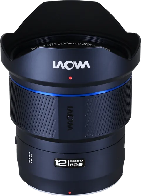 Laowa 12mm F/2.8 Lite Zero-D FF Nikon Z - imagine 2
