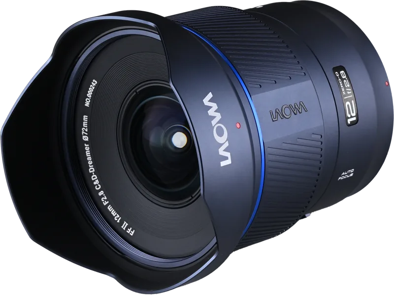 Laowa 12mm F/2.8 Lite Zero-D FF Nikon Z - imagine 3