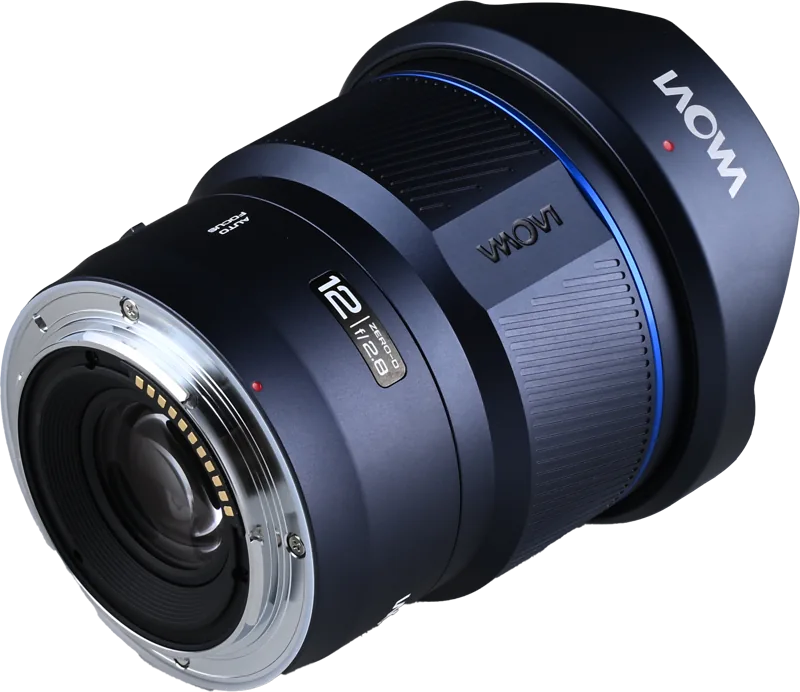 Laowa 12mm F/2.8 Lite Zero-D FF Nikon Z - imagine 4