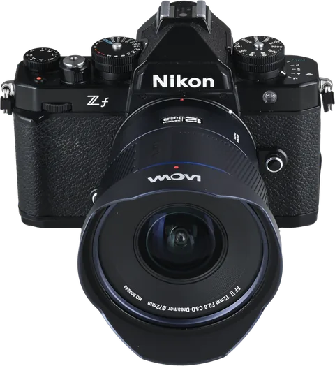 Laowa 12mm F/2.8 Lite Zero-D FF Nikon Z - imagine 5