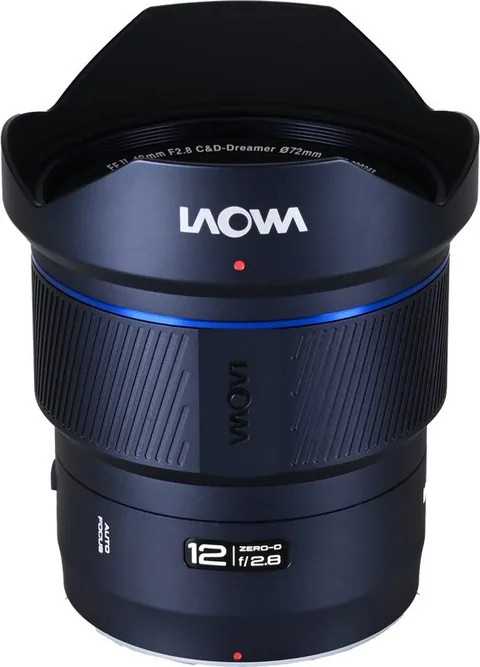 Laowa 12mm F/2.8 Lite Zero-D FF Nikon Z - imagine 7