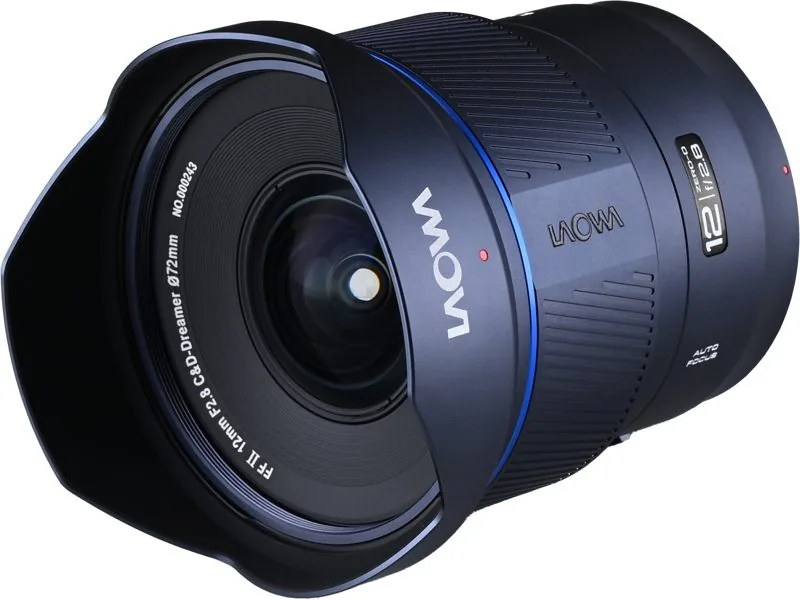 Laowa 12mm F/2.8 Lite Zero-D FF Nikon Z - imagine 8