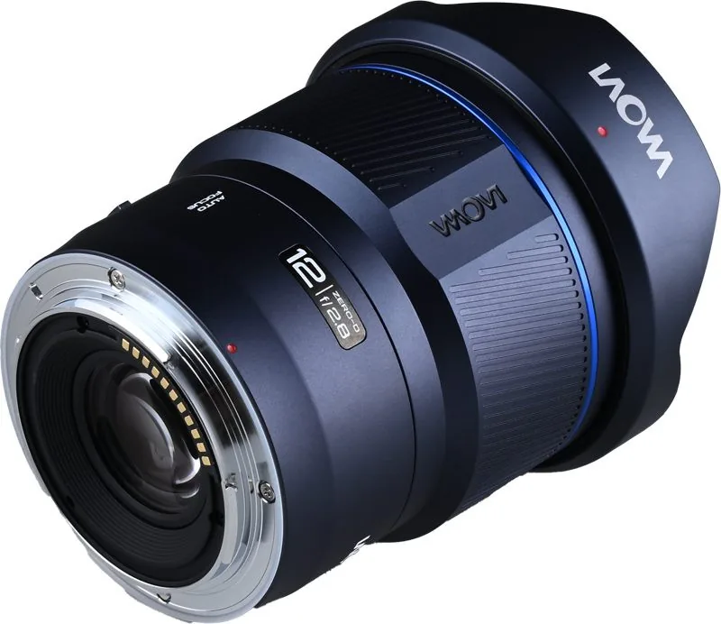 Laowa 12mm F/2.8 Lite Zero-D FF Nikon Z - imagine 9