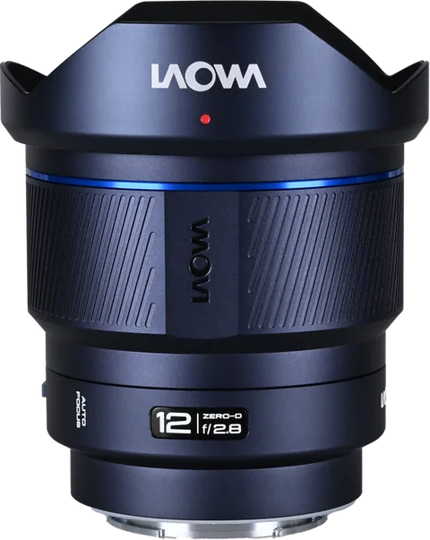 Laowa 12mm f/2.8 Lite Zero-D FF Sony E
