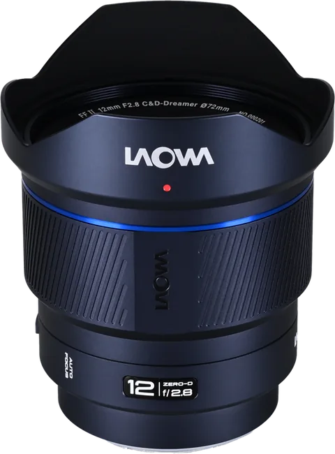 Laowa 12mm f/2.8 Lite Zero-D FF Sony E - imagine 2