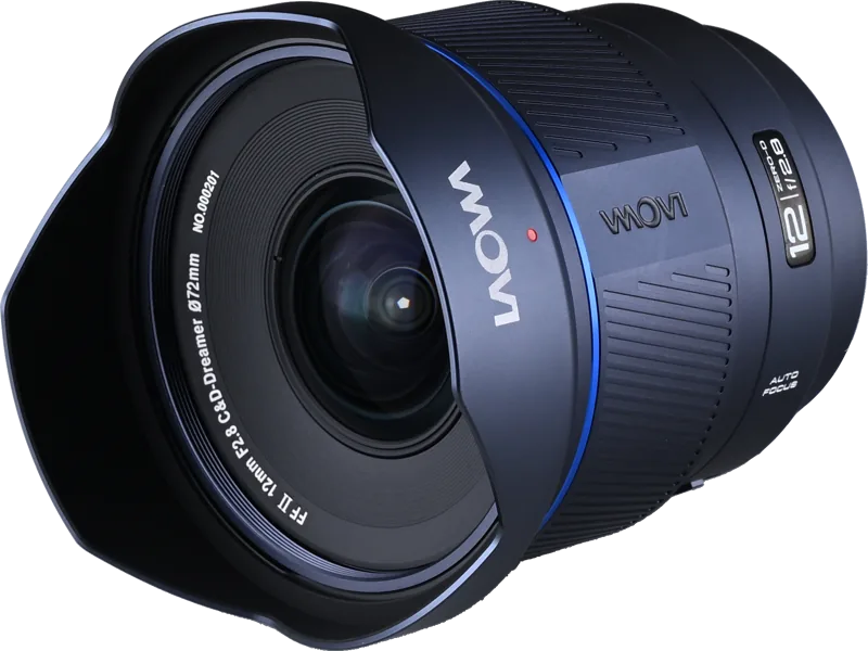 Laowa 12mm f/2.8 Lite Zero-D FF Sony E - imagine 3