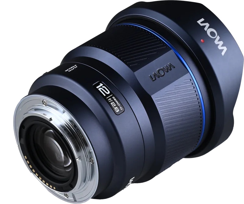 Laowa 12mm f/2.8 Lite Zero-D FF Sony E - imagine 4